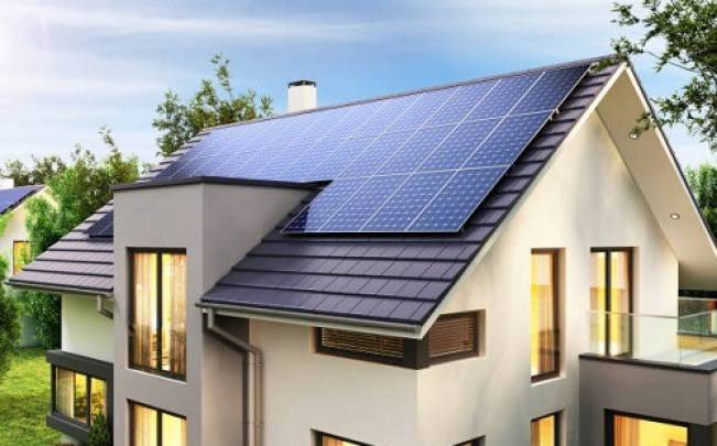 Photovoltaik-Anlagenbau